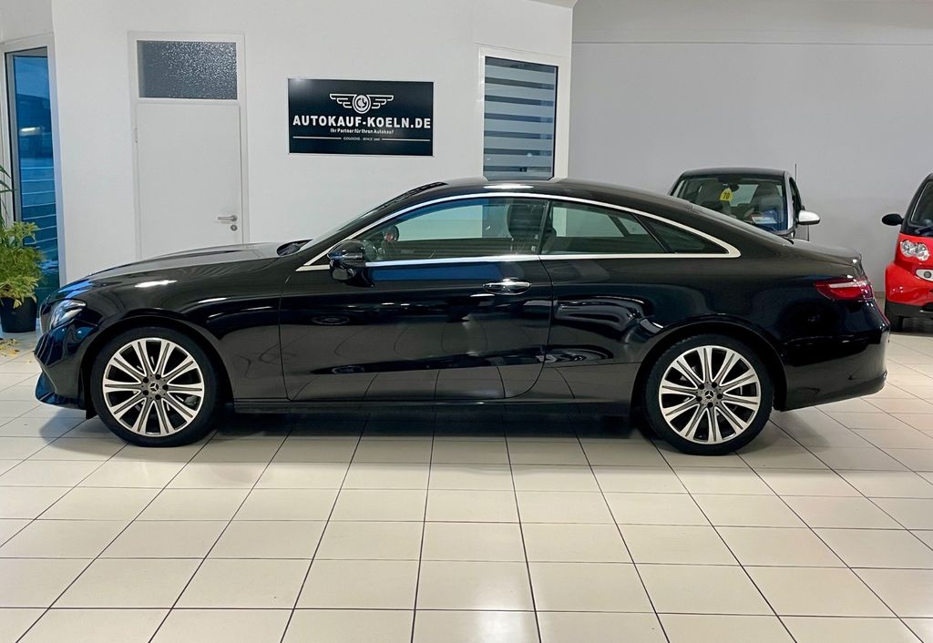 Mercedes-Benz E 200 2018