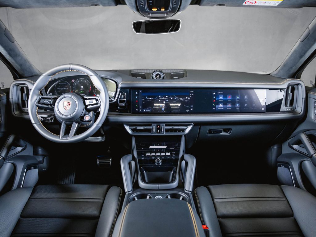 Porsche Cayenne 2026