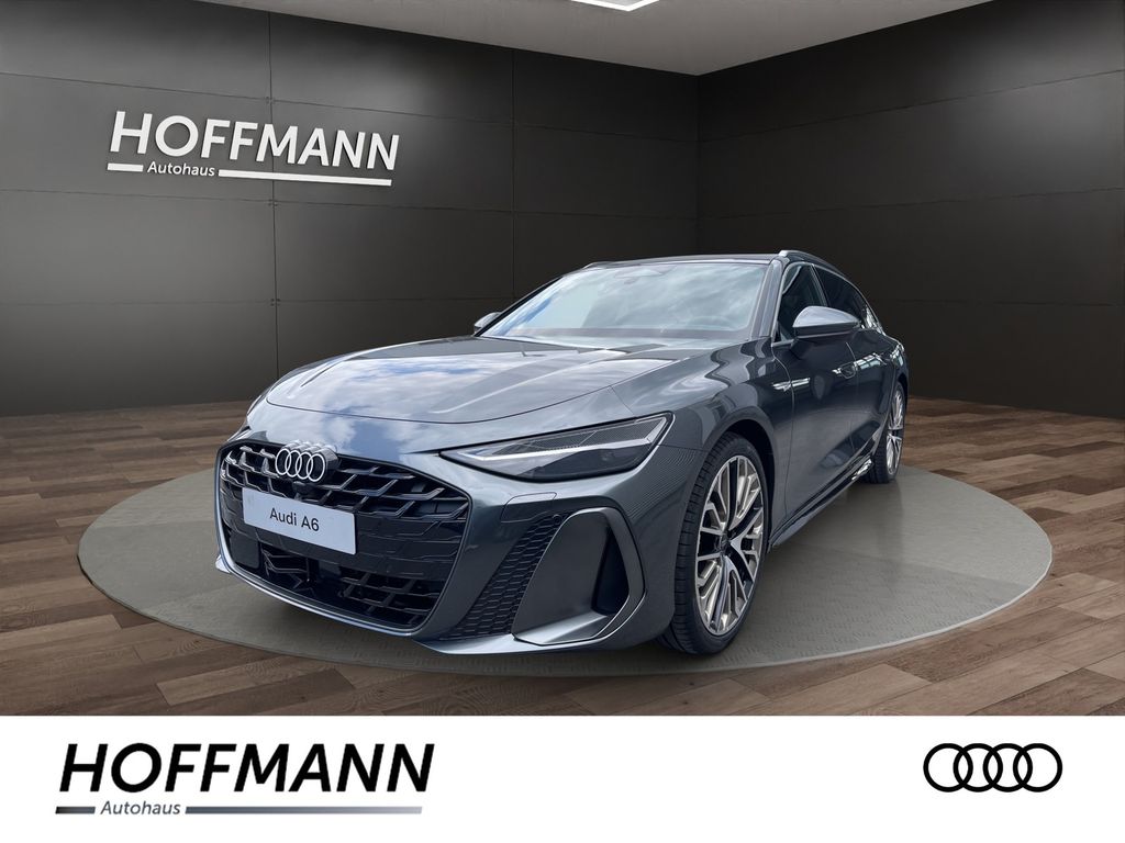 Audi A6 2025