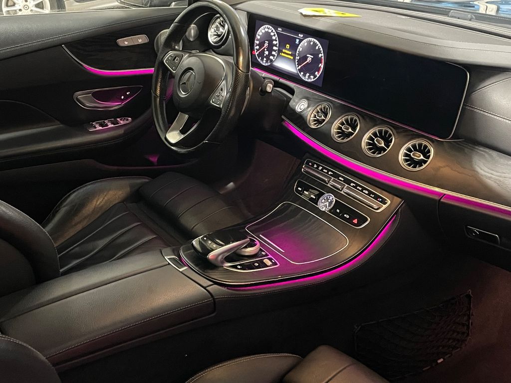 Mercedes-Benz E 200 2018