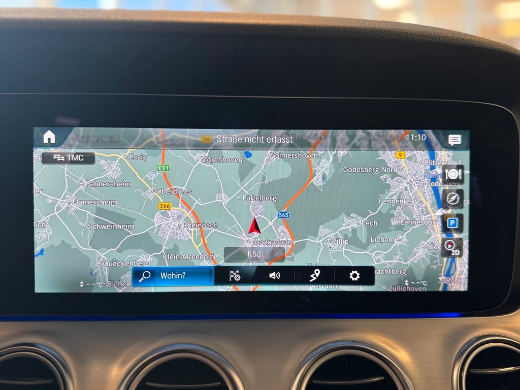 Mercedes-Benz E 220 2021