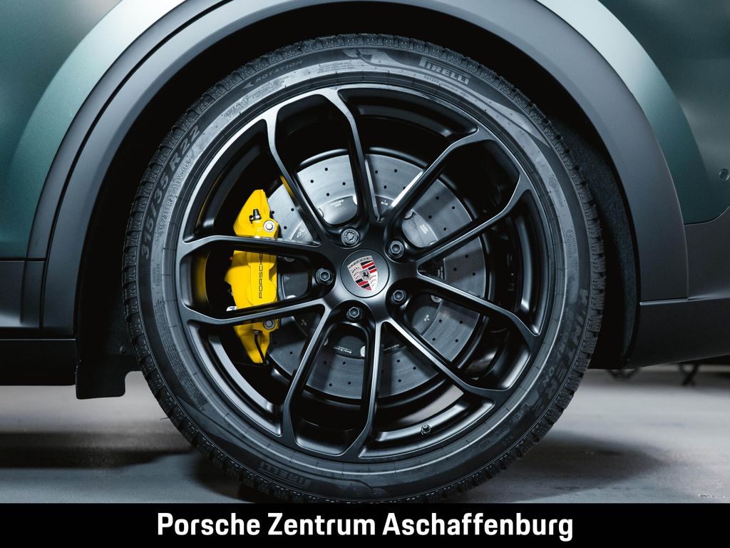 Porsche Cayenne 2026