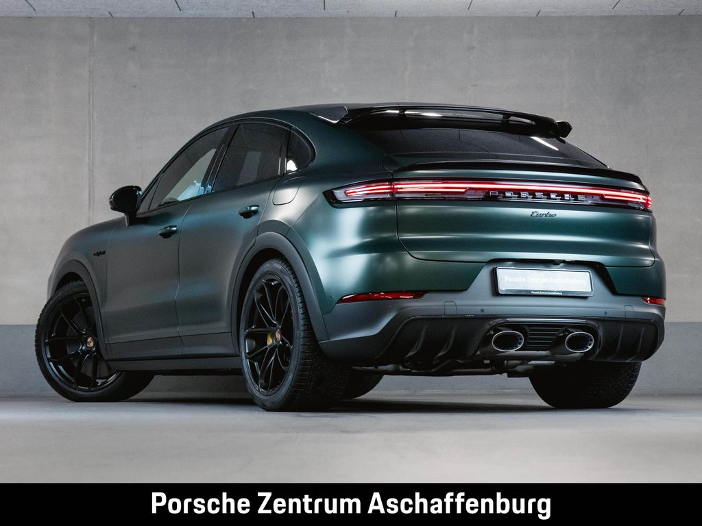 Porsche Cayenne 2026