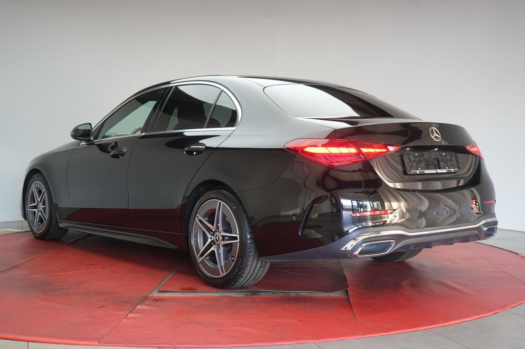 Mercedes-Benz C 300 2022