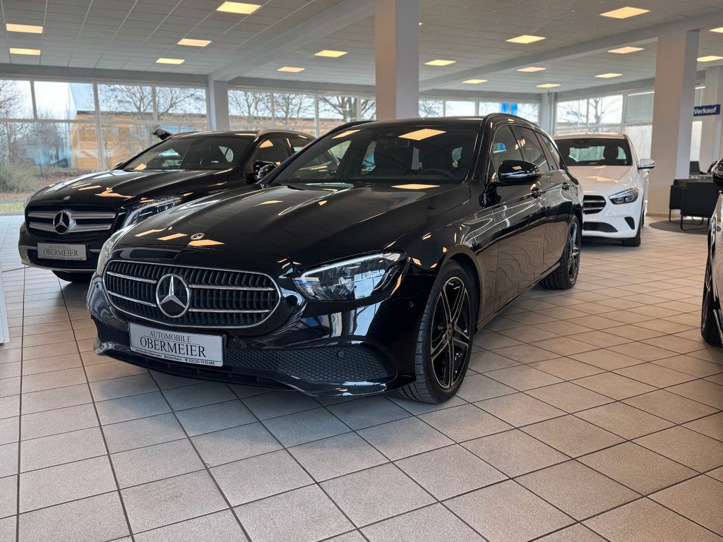 Mercedes-Benz E 220 2021