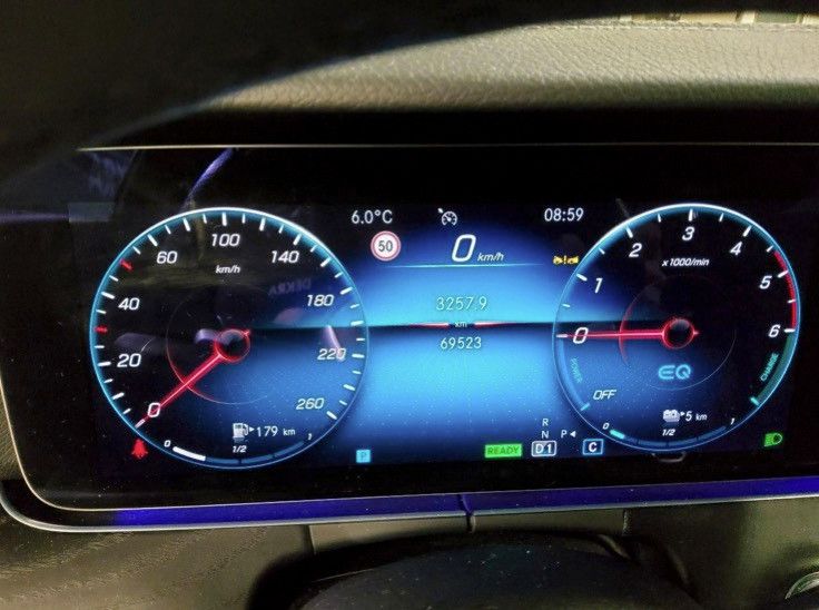 Mercedes-Benz E 300 2022