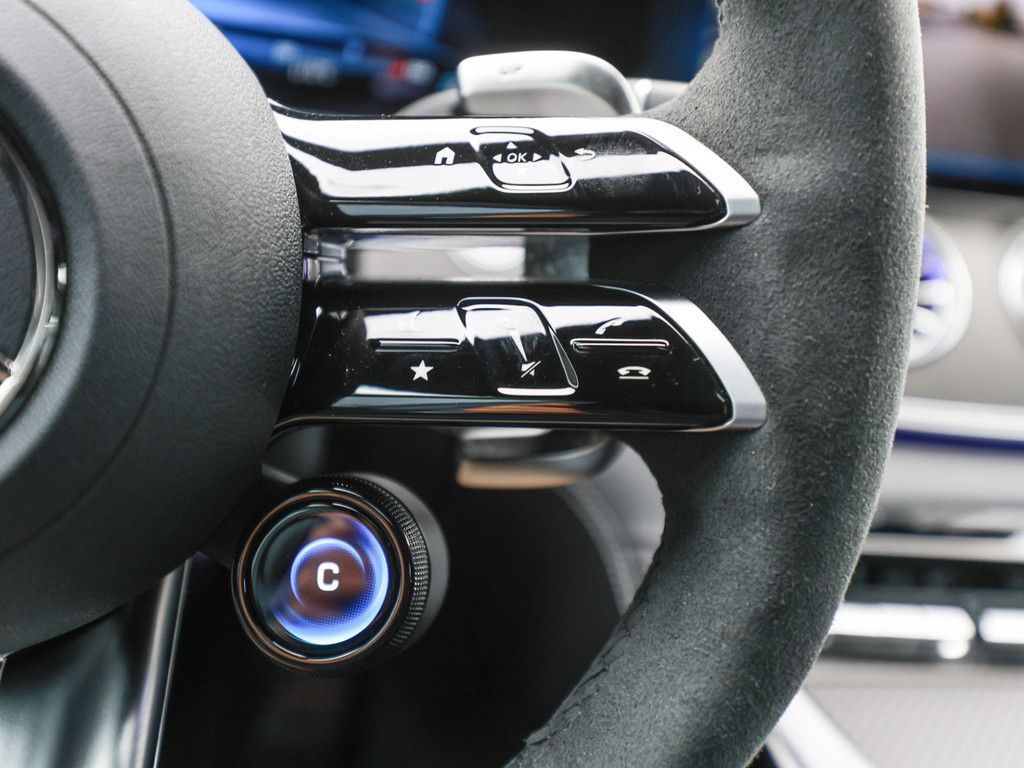 Mercedes-Benz AMG GT S 2025