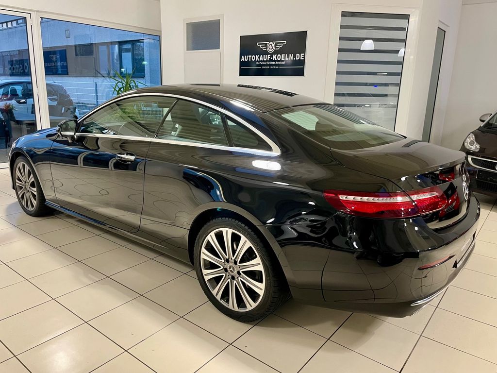 Mercedes-Benz E 200 2018