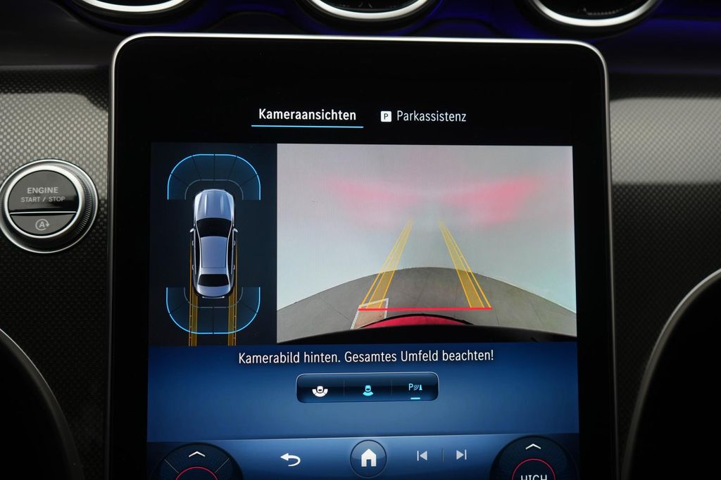 Mercedes-Benz C 300 2022