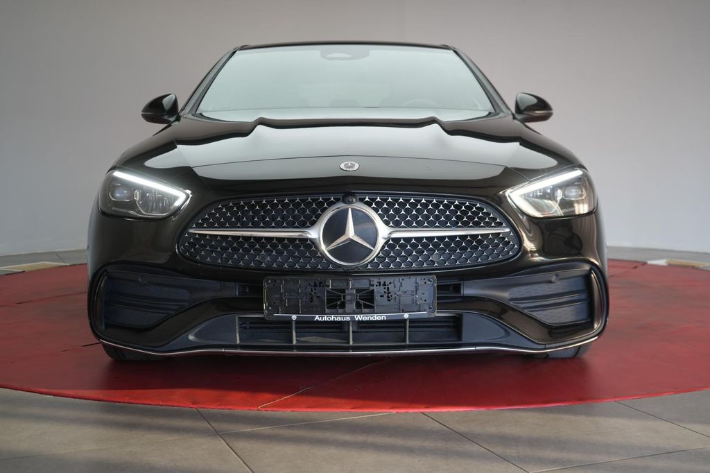 Mercedes-Benz C 300 2022