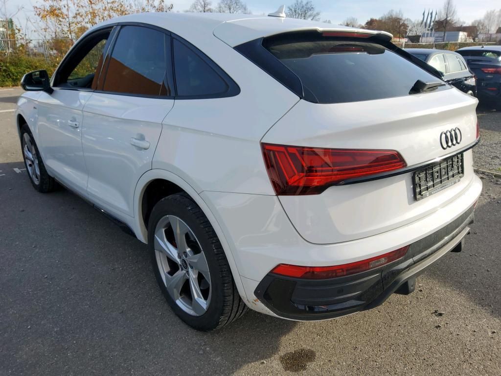 Audi Q5 2022