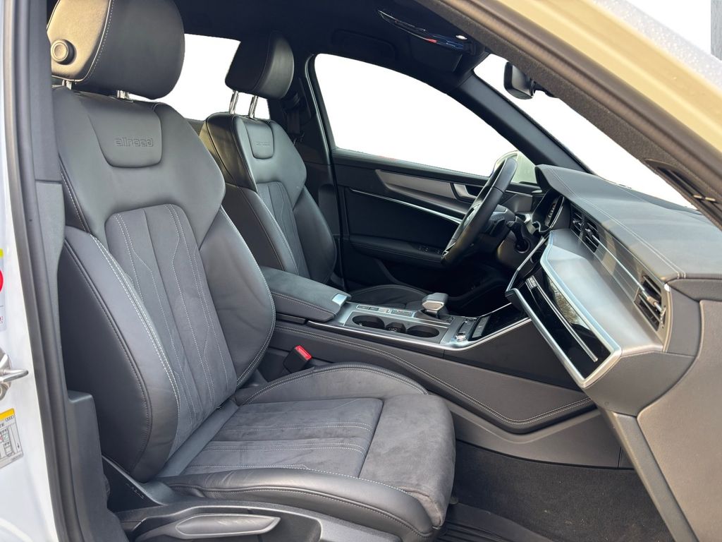 Audi A6 Allroad 2024