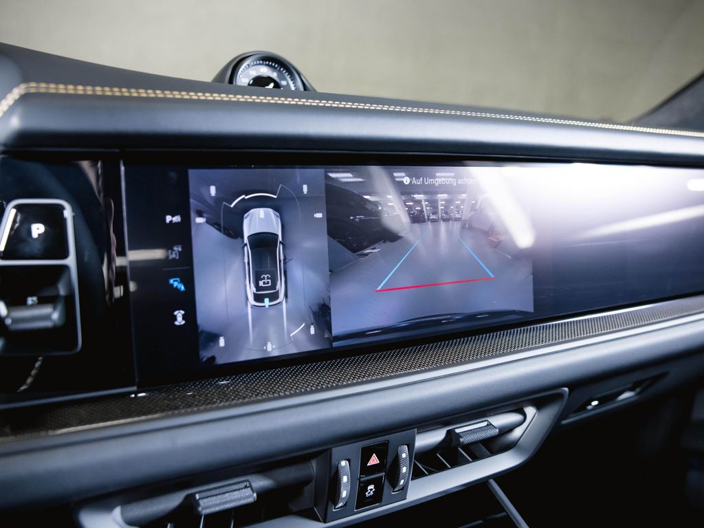 Porsche Cayenne 2026