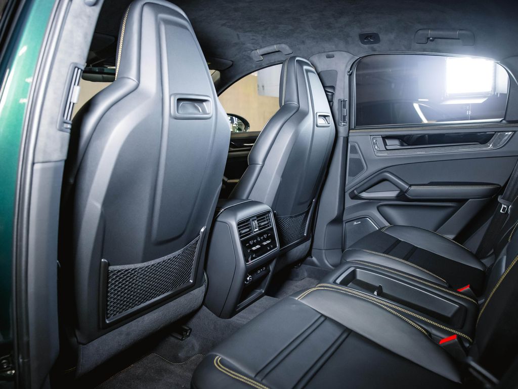 Porsche Cayenne 2026