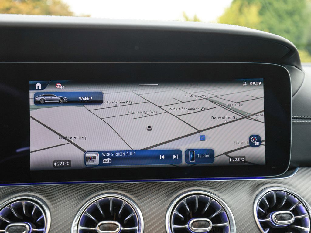 Mercedes-Benz AMG GT S 2025