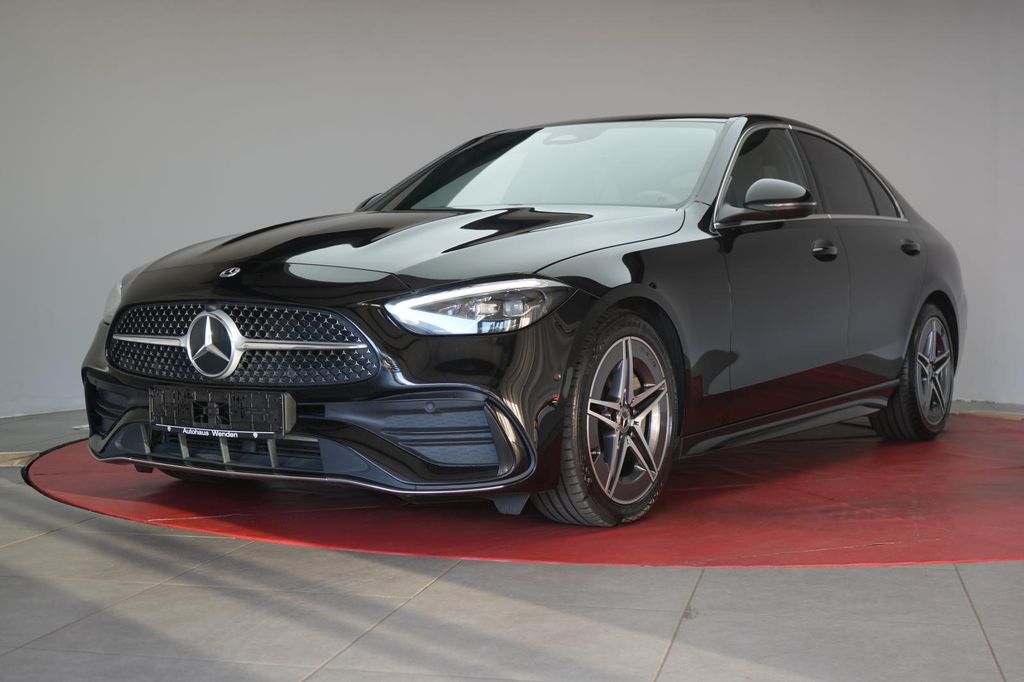 Mercedes-Benz C 300 2022