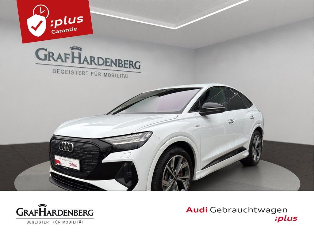 Audi Q4 e-tron 2022