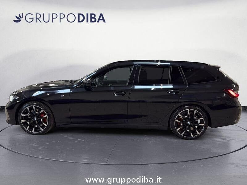 BMW 320 2025