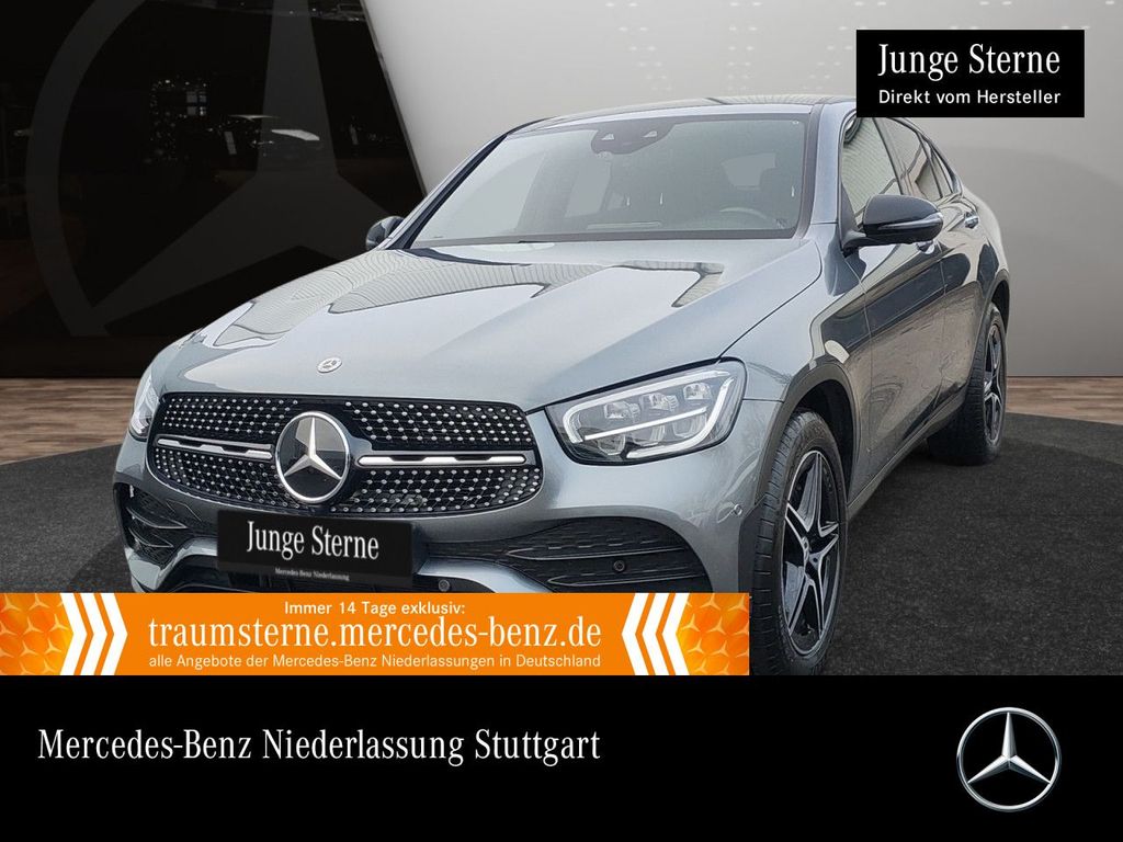 Mercedes-Benz GLC 400 2022
