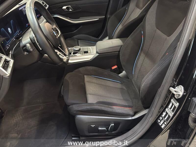 BMW 320 2025