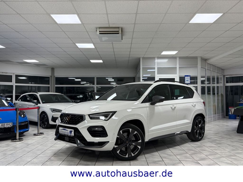 Cupra Ateca 2023
