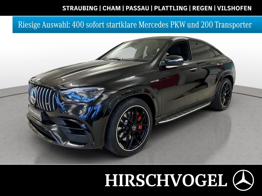 Mercedes-Benz GLE 63 AMG 2024