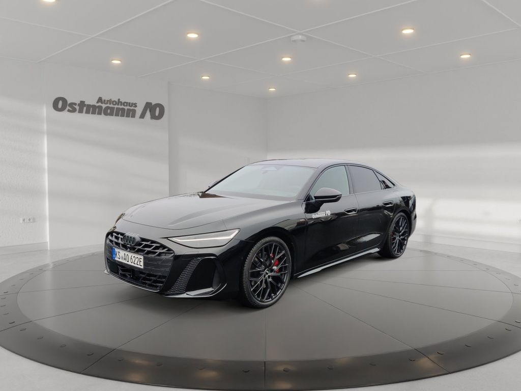 Audi A6 2026