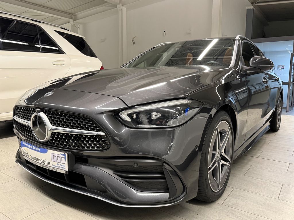 Mercedes-Benz C 220 2021