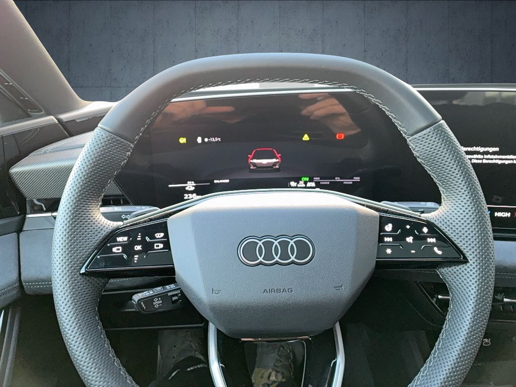 Audi S6 e-tron 2025