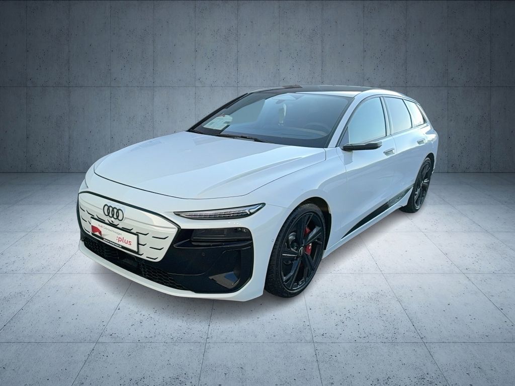 Audi S6 e-tron 2025