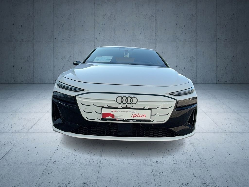 Audi S6 e-tron 2025