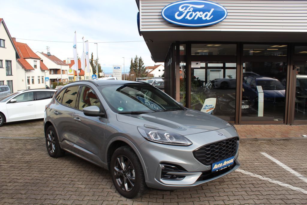 Ford Kuga 2022