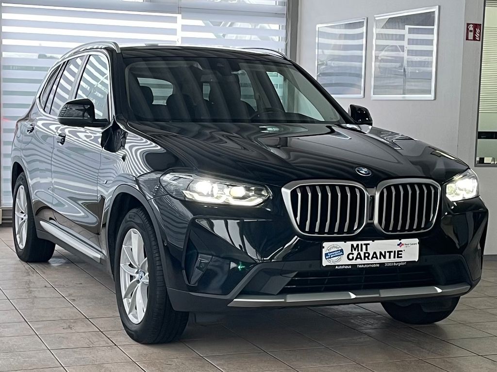 BMW X3 2021