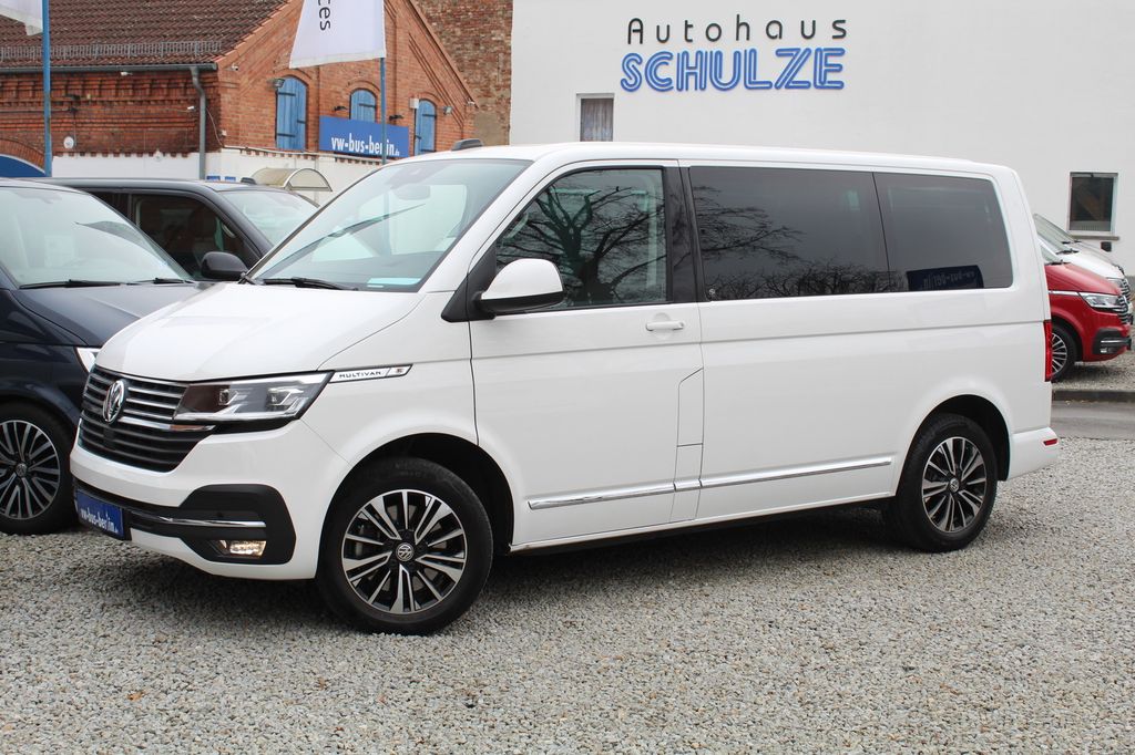 Volkswagen T6 Multivan 2021
