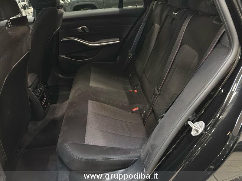 BMW 320 2025