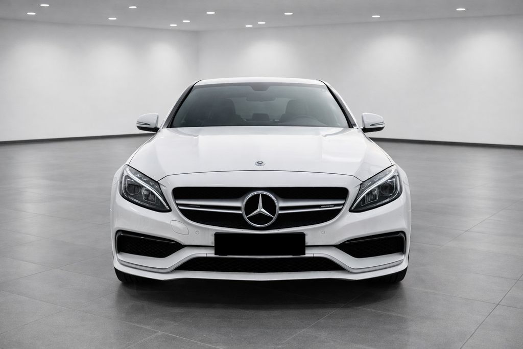 Mercedes-Benz C 63 AMG 2017