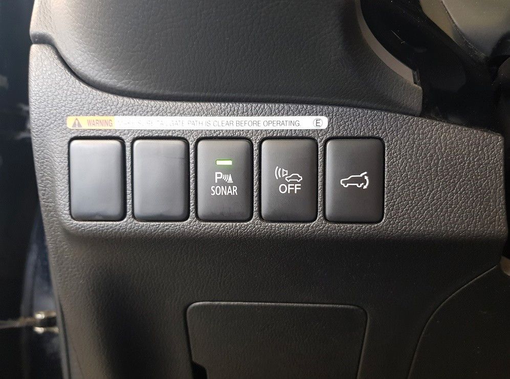 Mitsubishi Plug-in Hybrid Outlander 2019