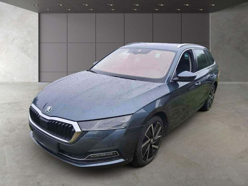 Skoda Octavia 2021