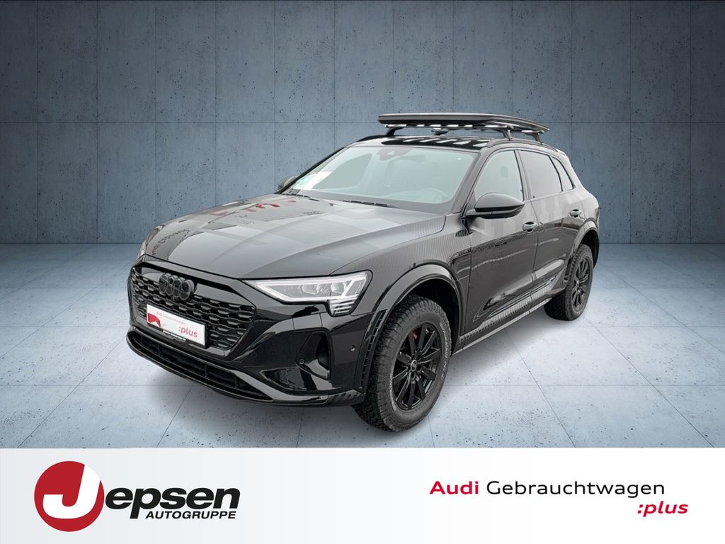 Audi Q8 e-tron 2025