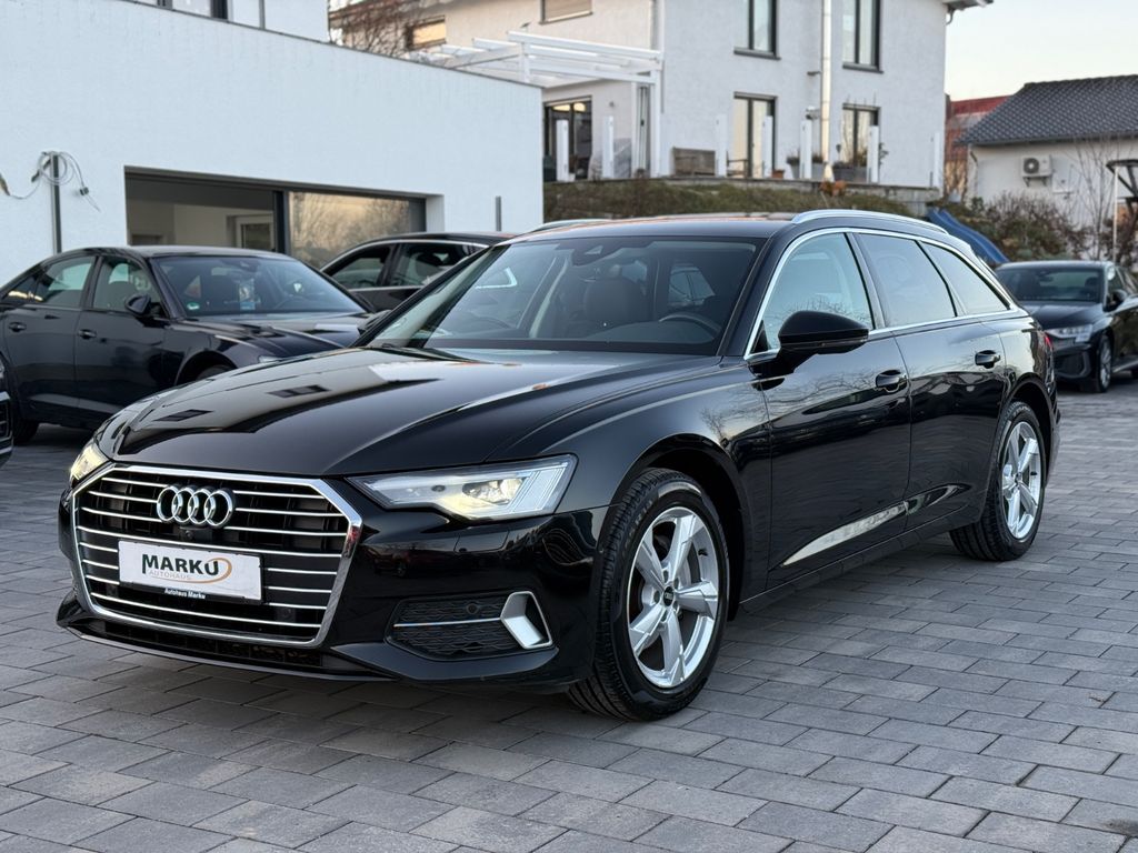 Audi A6 2022