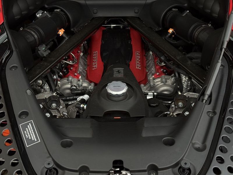 Ferrari LaFerrari 2022