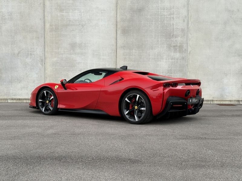 Ferrari LaFerrari 2022