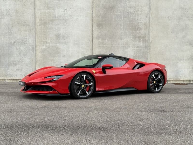 Ferrari LaFerrari 2022