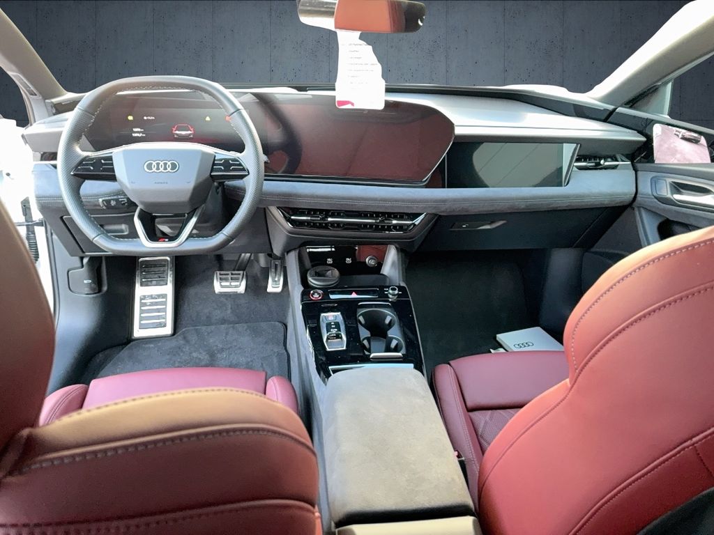 Audi S6 e-tron 2025