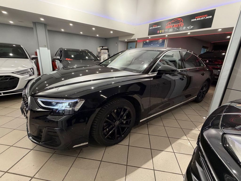 Audi A8 2023