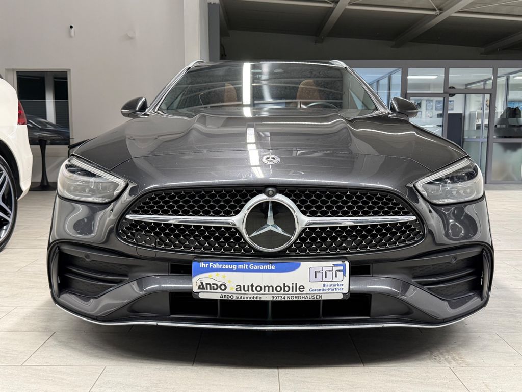 Mercedes-Benz C 220 2021