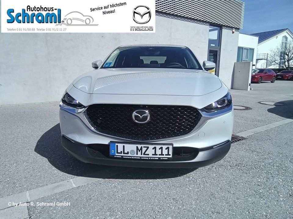 Mazda CX-30 2025