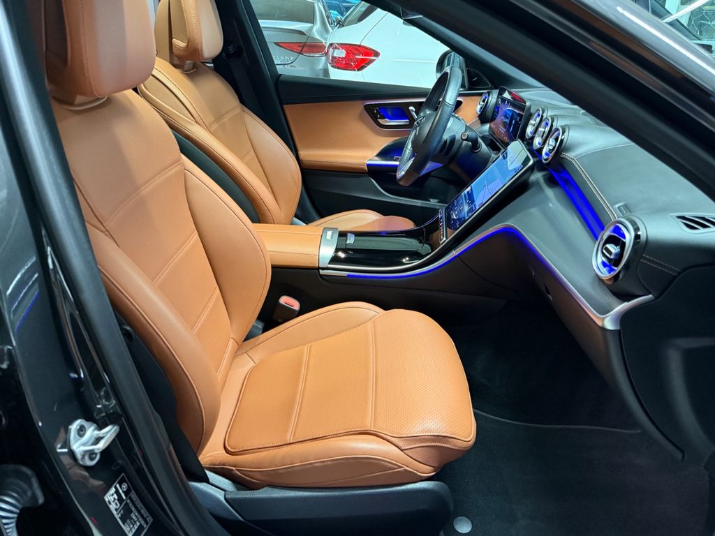 Mercedes-Benz C 220 2021