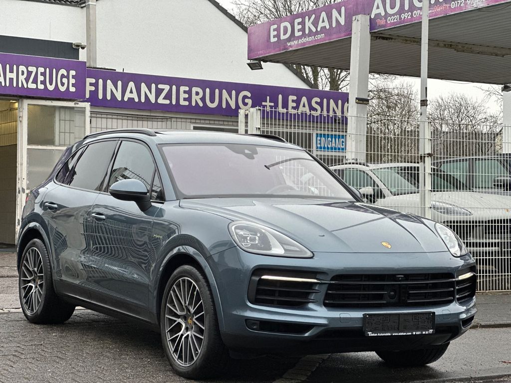 Porsche Cayenne 2018