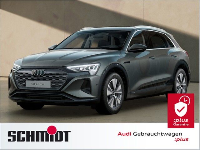 Audi Q8 e-tron 2024